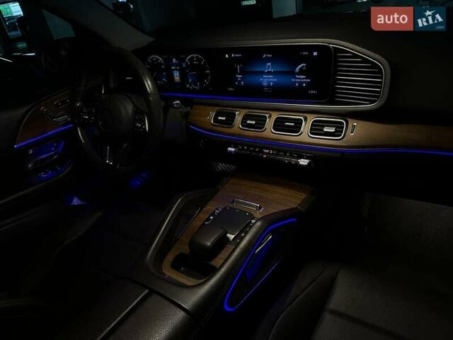 Белый Мерседес ГЛЕ-Класс, объемом двигателя 1.95 л и пробегом 174 тыс. км за 55000 $, фото 14 на Automoto.ua