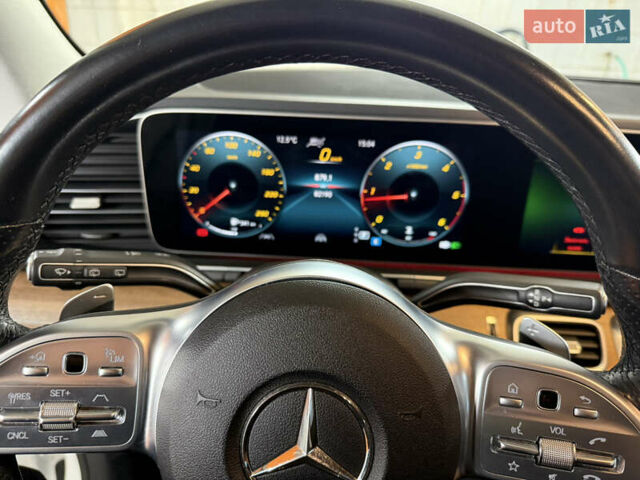 Мерседес ГЛЕ-Класс 2019 в Полтаве на Automoto.ua Белый Мерседес ГЛЕ-Класс, объемом двигателя 1.95 л и пробегом 82 тыс. км за 53000 $, фото 17 на Automoto.ua