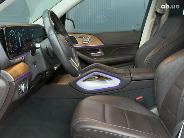 Білий Мерседес ГЛЕ-Клас, об'ємом двигуна 2 л та пробігом 192 тис. км за 49490 $, фото 16 на Automoto.ua