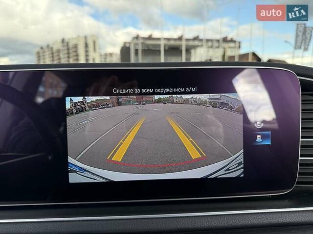 Белый Мерседес ГЛЕ-Класс, объемом двигателя 1.95 л и пробегом 75 тыс. км за 58900 $, фото 83 на Automoto.ua