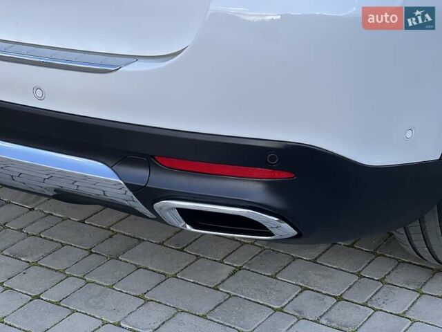 Мерседес ГЛЕ-Класс 2019 в Ровно на Automoto.ua Белый Мерседес ГЛЕ-Класс, объемом двигателя 1.95 л и пробегом 50 тыс. км за 65000 $, фото 24 на Automoto.ua