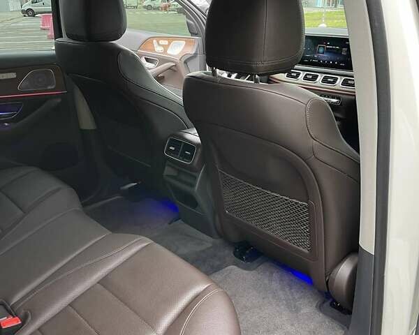 Белый Мерседес ГЛЕ-Класс, объемом двигателя 2.93 л и пробегом 110 тыс. км за 54999 $, фото 14 на Automoto.ua