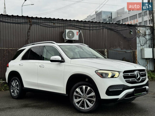 Мерседес ГЛЕ-Класс 2019 в Киеве на Automoto.ua Белый Мерседес ГЛЕ-Класс, объемом двигателя 1.99 л и пробегом 81 тыс. км за 45700 $, фото 14 на Automoto.ua