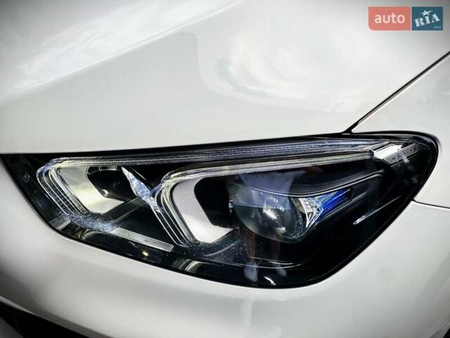 Белый Мерседес ГЛЕ-Класс, объемом двигателя 2.93 л и пробегом 73 тыс. км за 68500 $, фото 15 на Automoto.ua