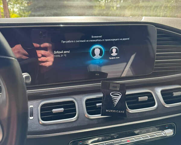 Білий Мерседес ГЛЕ-Клас, об'ємом двигуна 2.9 л та пробігом 77 тис. км за 63900 $, фото 4 на Automoto.ua