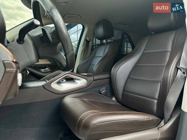 Белый Мерседес ГЛЕ-Класс, объемом двигателя 2.93 л и пробегом 172 тыс. км за 62000 $, фото 16 на Automoto.ua