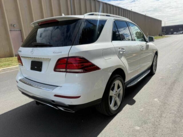 Белый Мерседес ГЛЕ-Класс, объемом двигателя 3 л и пробегом 36 тыс. км за 29000 $, фото 6 на Automoto.ua