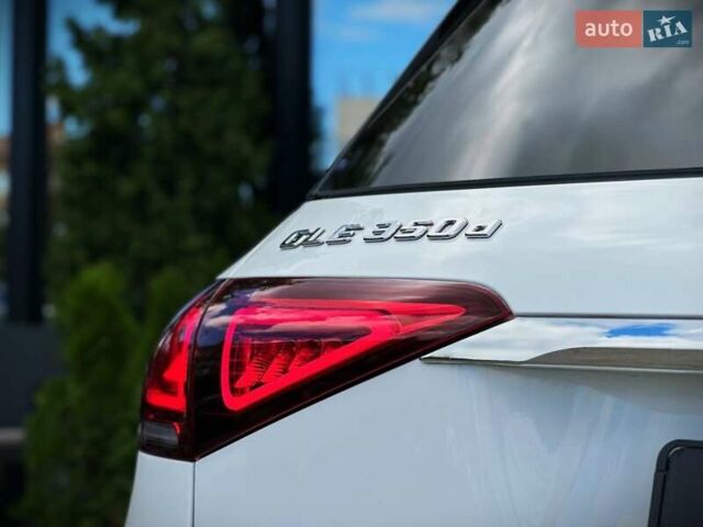 Белый Мерседес ГЛЕ-Класс, объемом двигателя 2.93 л и пробегом 73 тыс. км за 68500 $, фото 23 на Automoto.ua