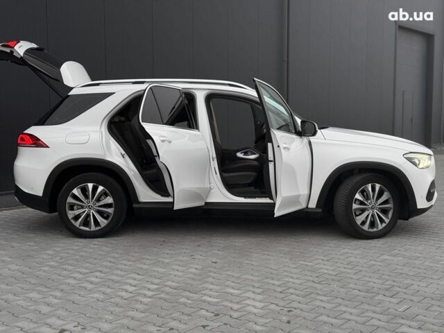 Білий Мерседес ГЛЕ-Клас, об'ємом двигуна 2 л та пробігом 192 тис. км за 49490 $, фото 42 на Automoto.ua