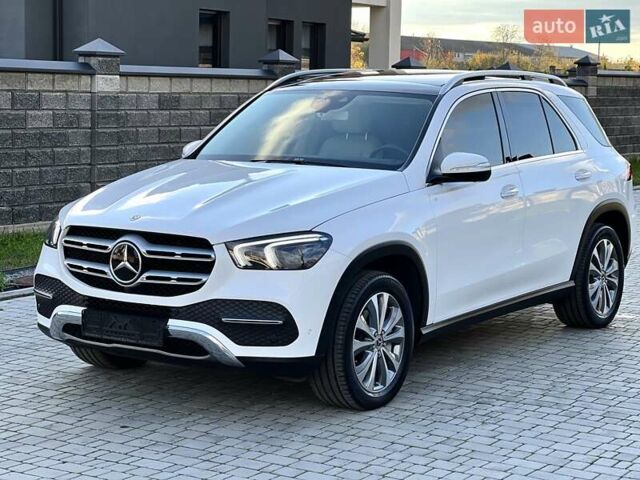 Мерседес ГЛЕ-Класс 2019 в Ровно на Automoto.ua Белый Мерседес ГЛЕ-Класс, объемом двигателя 1.95 л и пробегом 50 тыс. км за 65000 $, фото 35 на Automoto.ua