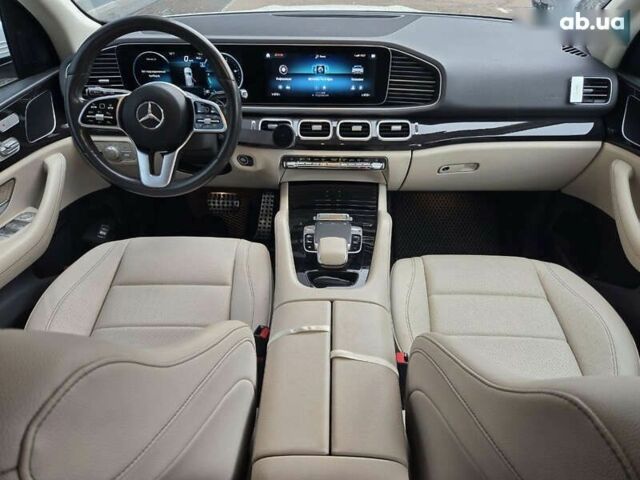 Белый Мерседес ГЛЕ-Класс, объемом двигателя 2 л и пробегом 133 тыс. км за 58900 $, фото 15 на Automoto.ua