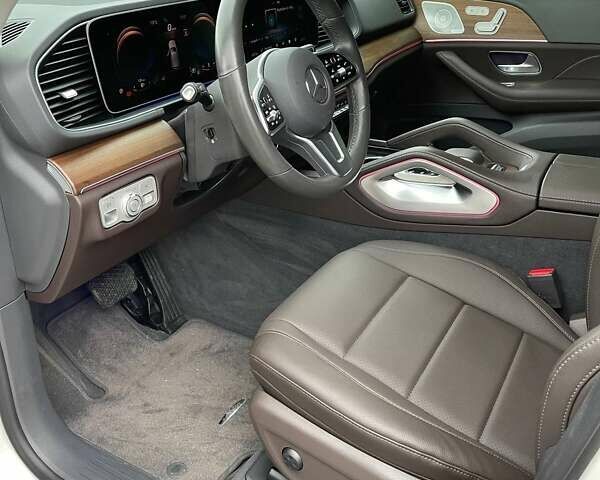 Белый Мерседес ГЛЕ-Класс, объемом двигателя 2.93 л и пробегом 110 тыс. км за 54999 $, фото 25 на Automoto.ua