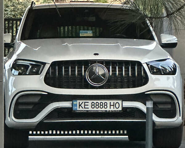 Белый Мерседес ГЛЕ-Класс, объемом двигателя 1.95 л и пробегом 171 тыс. км за 52800 $, фото 39 на Automoto.ua