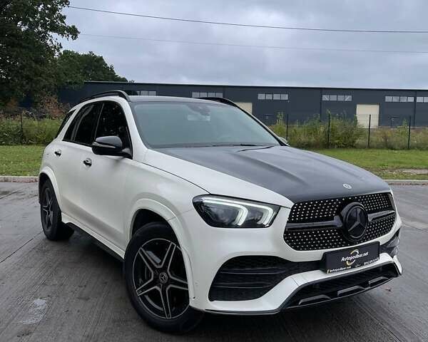 Белый Мерседес ГЛЕ-Класс, объемом двигателя 2.93 л и пробегом 110 тыс. км за 54999 $, фото 44 на Automoto.ua