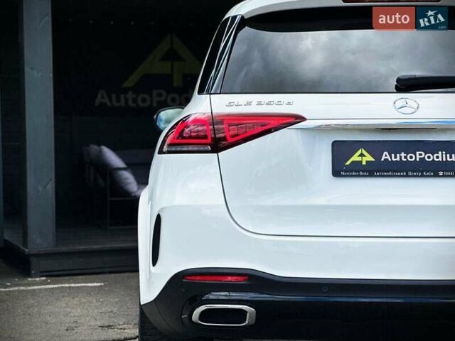 Белый Мерседес ГЛЕ-Класс, объемом двигателя 2.93 л и пробегом 73 тыс. км за 68500 $, фото 18 на Automoto.ua