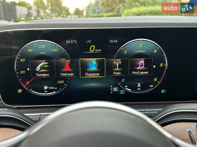 Белый Мерседес ГЛЕ-Класс, объемом двигателя 1.95 л и пробегом 171 тыс. км за 52800 $, фото 25 на Automoto.ua