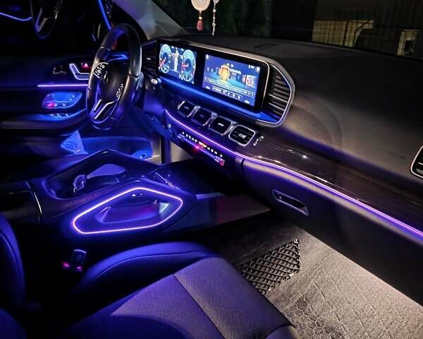 Белый Мерседес ГЛЕ-Класс, объемом двигателя 2 л и пробегом 120 тыс. км за 51800 $, фото 24 на Automoto.ua