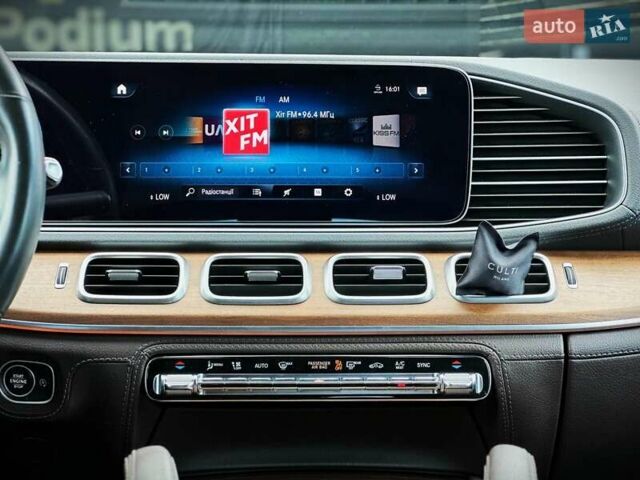 Белый Мерседес ГЛЕ-Класс, объемом двигателя 2.93 л и пробегом 73 тыс. км за 67999 $, фото 40 на Automoto.ua