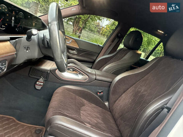 Белый Мерседес ГЛЕ-Класс, объемом двигателя 1.95 л и пробегом 171 тыс. км за 52800 $, фото 8 на Automoto.ua