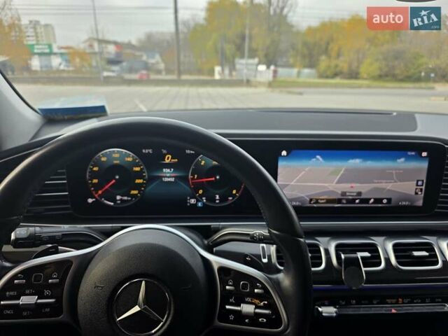 Белый Мерседес ГЛЕ-Класс, объемом двигателя 2 л и пробегом 120 тыс. км за 51800 $, фото 21 на Automoto.ua