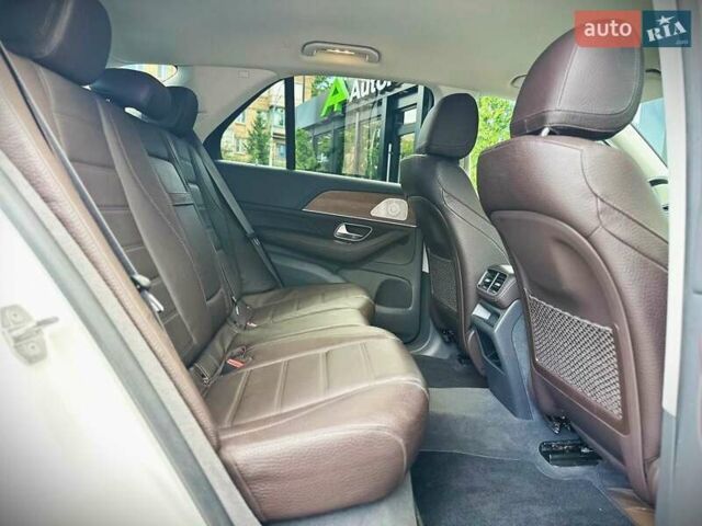 Белый Мерседес ГЛЕ-Класс, объемом двигателя 2.93 л и пробегом 73 тыс. км за 67999 $, фото 33 на Automoto.ua