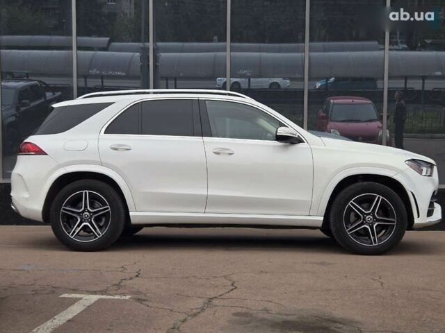 Белый Мерседес ГЛЕ-Класс, объемом двигателя 2 л и пробегом 133 тыс. км за 58900 $, фото 6 на Automoto.ua
