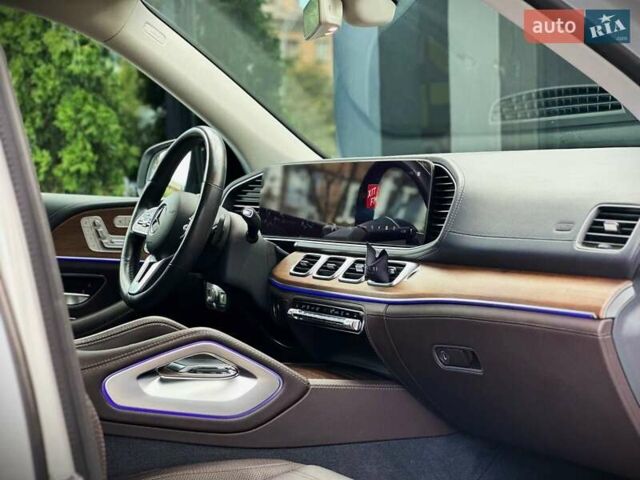 Белый Мерседес ГЛЕ-Класс, объемом двигателя 2.93 л и пробегом 73 тыс. км за 68500 $, фото 47 на Automoto.ua