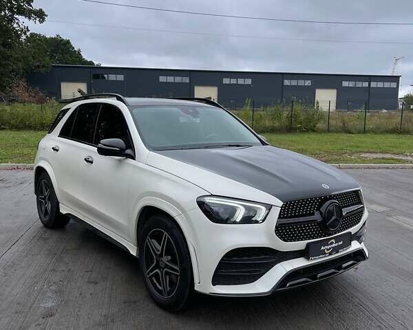 Белый Мерседес ГЛЕ-Класс, объемом двигателя 2.93 л и пробегом 110 тыс. км за 54999 $, фото 39 на Automoto.ua