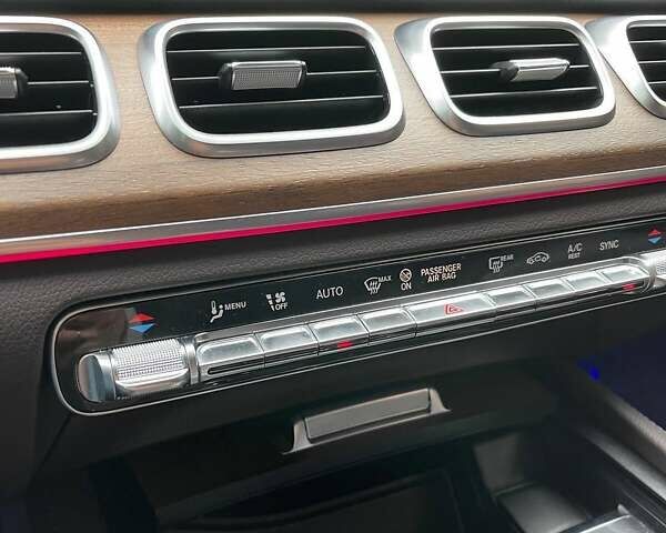 Белый Мерседес ГЛЕ-Класс, объемом двигателя 2.93 л и пробегом 110 тыс. км за 54999 $, фото 7 на Automoto.ua