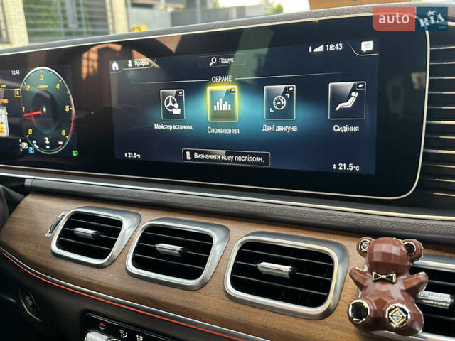 Белый Мерседес ГЛЕ-Класс, объемом двигателя 1.95 л и пробегом 171 тыс. км за 52800 $, фото 20 на Automoto.ua