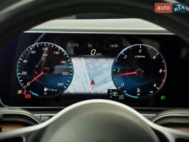 Белый Мерседес ГЛЕ-Класс, объемом двигателя 2.93 л и пробегом 73 тыс. км за 67999 $, фото 44 на Automoto.ua