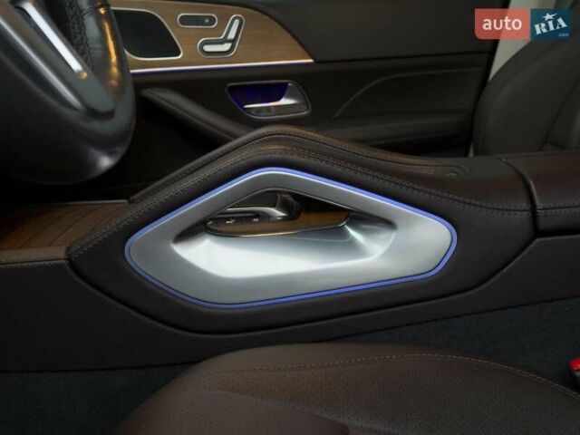 Білий Мерседес ГЛЕ-Клас, об'ємом двигуна 2 л та пробігом 192 тис. км за 49490 $, фото 18 на Automoto.ua