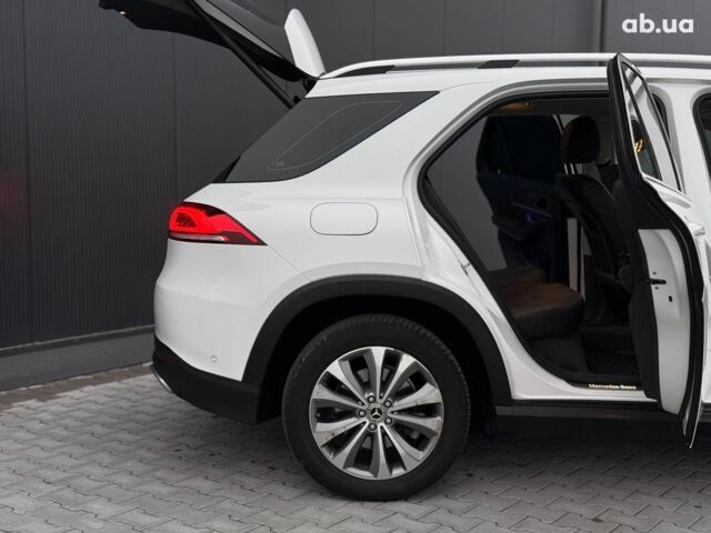 Білий Мерседес ГЛЕ-Клас, об'ємом двигуна 2 л та пробігом 192 тис. км за 49490 $, фото 43 на Automoto.ua