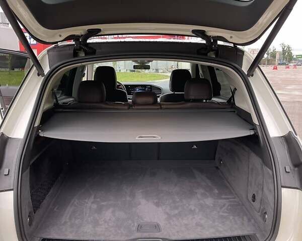 Белый Мерседес ГЛЕ-Класс, объемом двигателя 2.93 л и пробегом 110 тыс. км за 54999 $, фото 15 на Automoto.ua