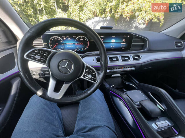 Мерседес ГЛЕ-Класс 2019 в Одессе на Automoto.ua Белый Мерседес ГЛЕ-Класс, объемом двигателя 1.95 л и пробегом 160 тыс. км за 50500 $, фото 8 на Automoto.ua