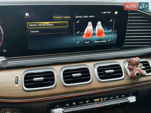 Белый Мерседес ГЛЕ-Класс, объемом двигателя 1.95 л и пробегом 171 тыс. км за 52800 $, фото 23 на Automoto.ua