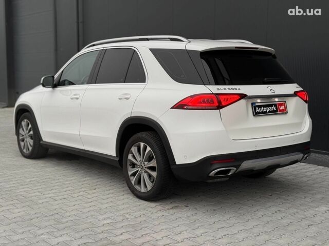 Білий Мерседес ГЛЕ-Клас, об'ємом двигуна 2 л та пробігом 192 тис. км за 49490 $, фото 15 на Automoto.ua