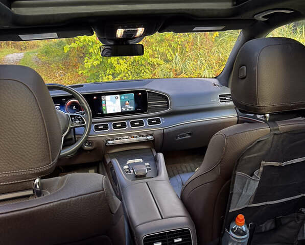 Белый Мерседес ГЛЕ-Класс, объемом двигателя 3 л и пробегом 119 тыс. км за 56000 $, фото 17 на Automoto.ua