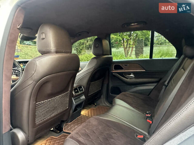 Белый Мерседес ГЛЕ-Класс, объемом двигателя 1.95 л и пробегом 171 тыс. км за 52800 $, фото 33 на Automoto.ua