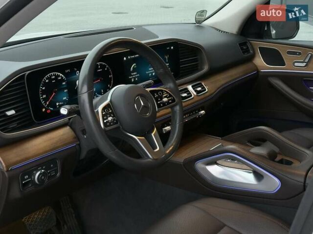 Білий Мерседес ГЛЕ-Клас, об'ємом двигуна 2 л та пробігом 192 тис. км за 49490 $, фото 8 на Automoto.ua