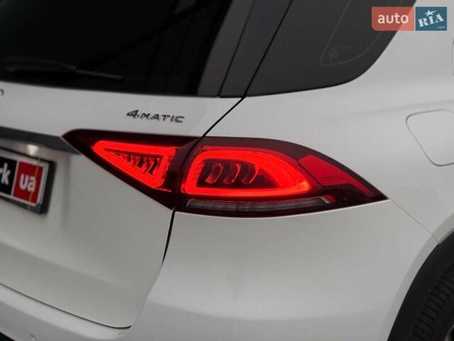 Білий Мерседес ГЛЕ-Клас, об'ємом двигуна 2 л та пробігом 192 тис. км за 49490 $, фото 26 на Automoto.ua