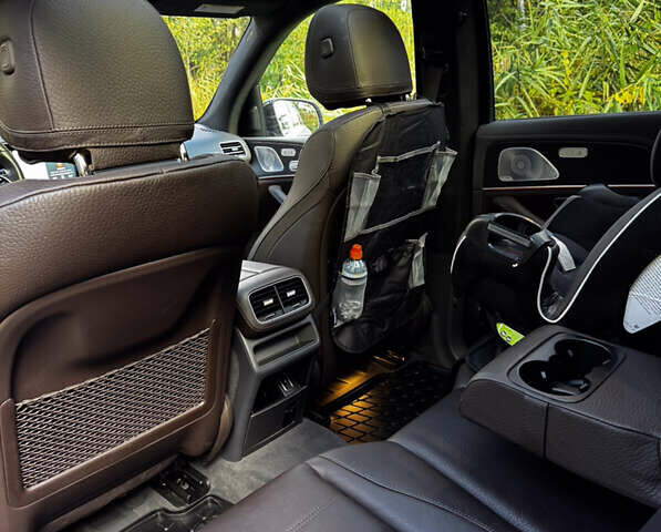 Белый Мерседес ГЛЕ-Класс, объемом двигателя 3 л и пробегом 119 тыс. км за 56000 $, фото 15 на Automoto.ua