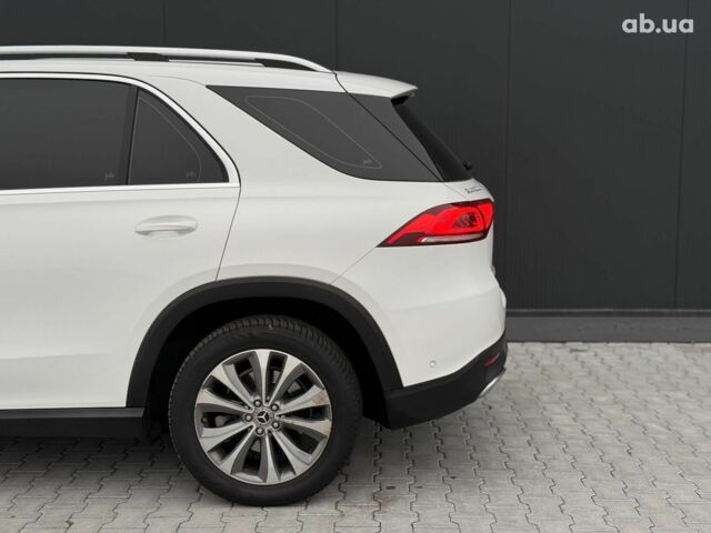Білий Мерседес ГЛЕ-Клас, об'ємом двигуна 2 л та пробігом 192 тис. км за 49490 $, фото 14 на Automoto.ua