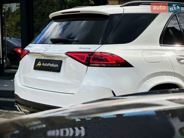 Белый Мерседес ГЛЕ-Класс, объемом двигателя 2.93 л и пробегом 73 тыс. км за 67900 $, фото 20 на Automoto.ua