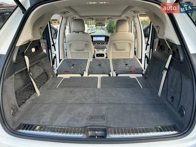 Мерседес ГЛЕ-Класс 2019 в Ровно на Automoto.ua Белый Мерседес ГЛЕ-Класс, объемом двигателя 1.95 л и пробегом 50 тыс. км за 65000 $, фото 119 на Automoto.ua