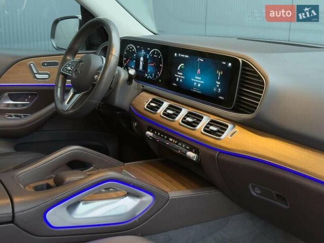 Білий Мерседес ГЛЕ-Клас, об'ємом двигуна 2 л та пробігом 192 тис. км за 49490 $, фото 29 на Automoto.ua