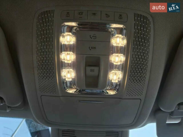 Белый Мерседес ГЛЕ-Класс, объемом двигателя 2 л и пробегом 133 тыс. км за 44900 $, фото 25 на Automoto.ua