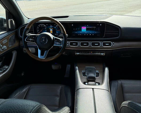 Белый Мерседес ГЛЕ-Класс, объемом двигателя 2.93 л и пробегом 135 тыс. км за 61500 $, фото 15 на Automoto.ua