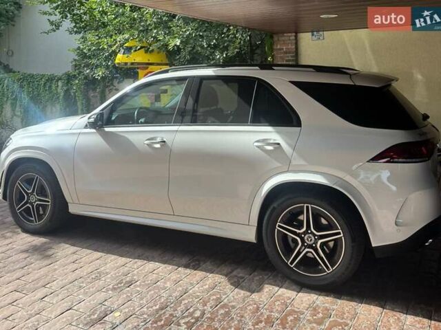 Білий Мерседес ГЛЕ-Клас, об'ємом двигуна 2.9 л та пробігом 77 тис. км за 63900 $, фото 1 на Automoto.ua