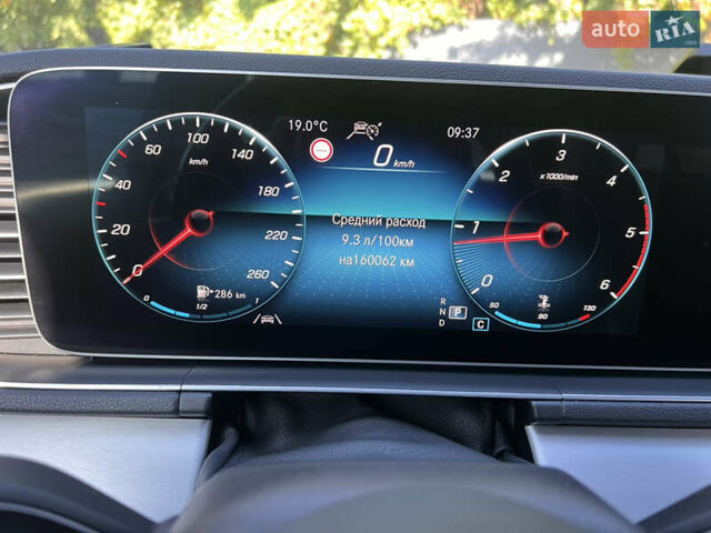 Мерседес ГЛЕ-Класс 2019 в Одессе на Automoto.ua Белый Мерседес ГЛЕ-Класс, объемом двигателя 1.95 л и пробегом 160 тыс. км за 50500 $, фото 9 на Automoto.ua